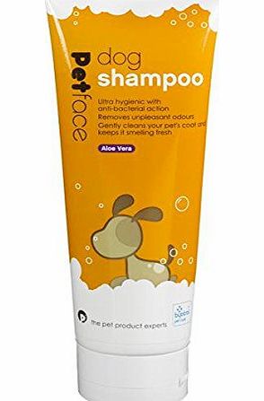 Petface  Aloe Vera Dog Shampoo