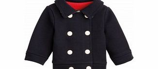 Petit Bateau Toddler Girls Sailor Jacket L18/D18