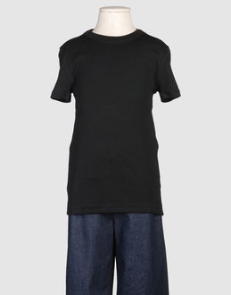 TOPWEAR Short sleeve t-shirts BOYS on YOOX.COM