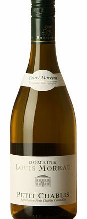 Petit Chablis 2012, Domaine Louis Moreau