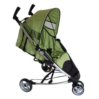 Zia Stroller in Lime