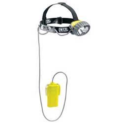 Duo-Belt 5 LED Headlamp