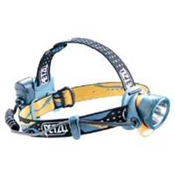 Petzl MYO 3 Headtorch