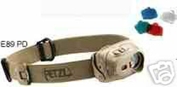 Petzl TACTIKKA XP -DESERT CAMO