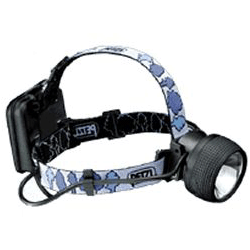 Petzl Zoom Halogen Headtorch