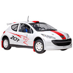 peugeot 207 Super 2000 Rally 2006