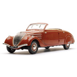 peugeot 402 Eclipse 1937 Brown