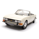 peugeot 504 Cabriolet 1970 White