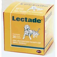 Lectade Small Animal Sachets