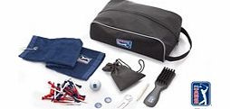 Golf Shoe Bag & Accessory Set