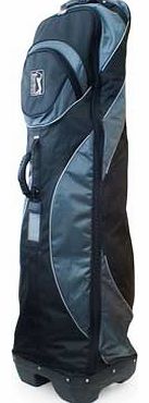 Travel Bag with Hard Plastic Base -