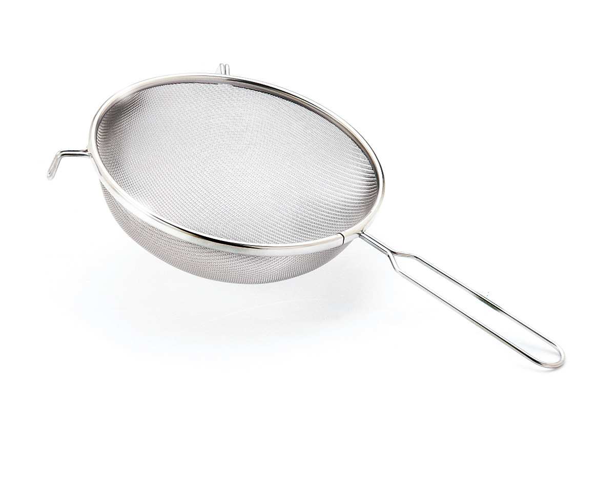 PHA Stainless Steel Sieve / Strainer 10 cm