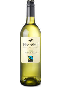 Phambili Chenin Blanc, Phambili, Wellington (Fairtrade)