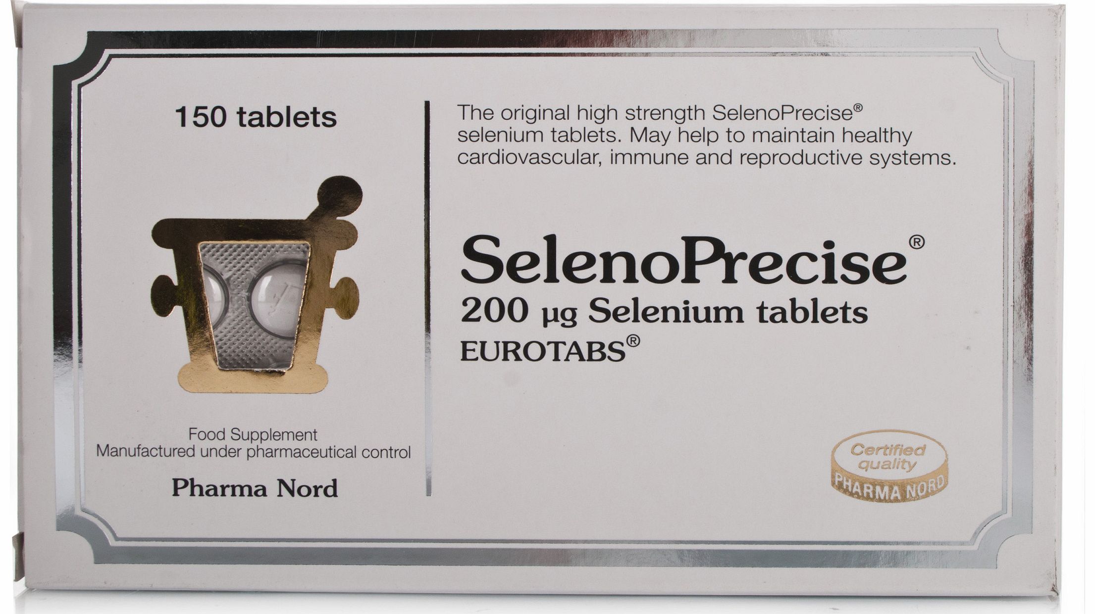 Selenoprecise 200mcg