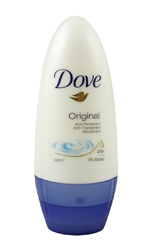 Dove Deodorant Roll-On (Original)