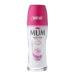 Mum Roll On Fresh Pink