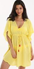 Phax, 1295[^]261663 Colour Mix Kaftan - Yellow