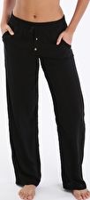 Phax, 1295[^]272876 Colour Mix Trouser - Black