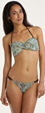 Phax, 1295[^]188656 Luxury Twist Bandeau Bikini - Print