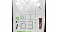 PhD Diet Whey Powder Belgian Chocolate 50g - 50g