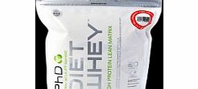 PhD Diet Whey Powder Strawberry Delight 1kg -