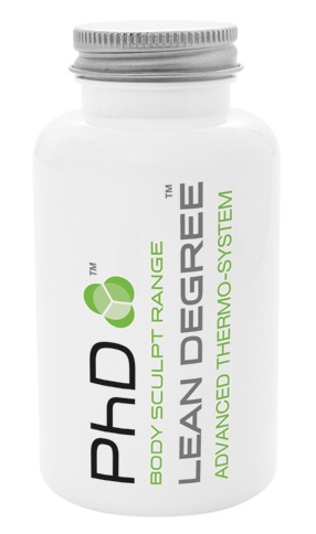 PhD Nutrition Lean Degree (120 Capsules)