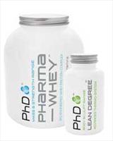 PhD Nutrition Pharma Whey And Lean Degree -