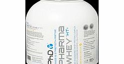 PhD Pharma Whey HT  Banana 2000g Powder -