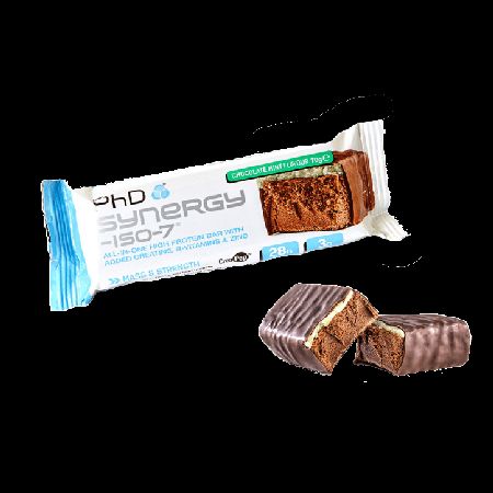 PhD Synergy ISO-7 Chocolate Mint 12 x 70g 044120