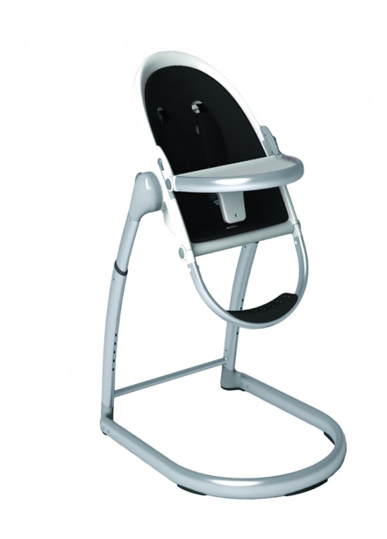 Phil And Teds Highpod Highchair-Black