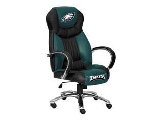 Philadelphia Eagles NFL chair