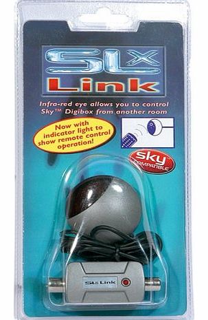 Philex SLx - Magic Eye IR Extender - For Sky / Sky  / Sat TV