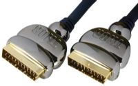 Philex Thor Scart to Scart Video Interconnect - 1.5 Metre