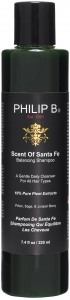 SCENT OF SANTA FE BALANCING SHAMPOO