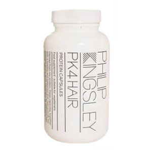 Philip Kingsley PK4Hair Protein Capsules 120caps