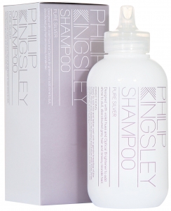 PURE SILVER SHAMPOO (250ML)