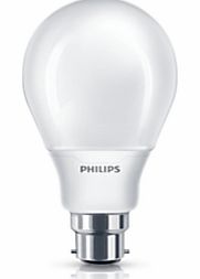 18W BC Softone Energy Saving Bulb, Opal