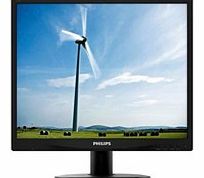 Philips 19S4LAB5/00 VGA / DVI-D Monitor