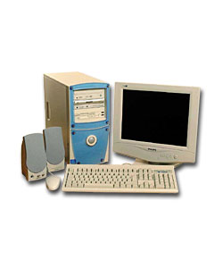 2000 DVD PC