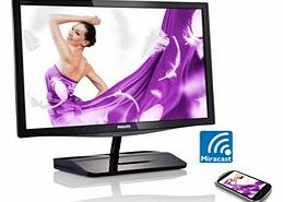 Philips 23 inch LCD Monitor 192 x 1080 with Mir