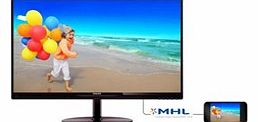 Philips 234E5QDAB/00 237E5Q Edge E-Line Glossy