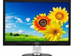 Philips 240P4QPYEB/00 24W LED IPS 1920x1200 VGA