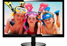 Philips 246V5LSB/00 24 LED 1920x1080 VGA DVI