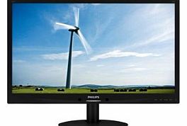 Philips 271S4LPYSB/00 27 LED 1920x1080 VGA DVI