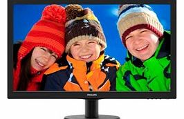 Philips 273V5LHSB/00 27 LED 1920x1080 VGA HDMI -