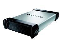 PHILIPS 500GB EXTERNAL HARD DISK DRIVE