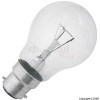 60W Clear Bulb 240V BC B22