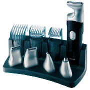 9 in 1 Titanium Grooming Kit