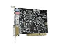 Acoustic Edge - Sound card - plug-in card - PCI - Philips ThunderBird Avenger