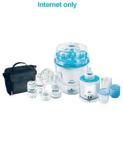 philips AVENT Bottle Feeding Solution Set